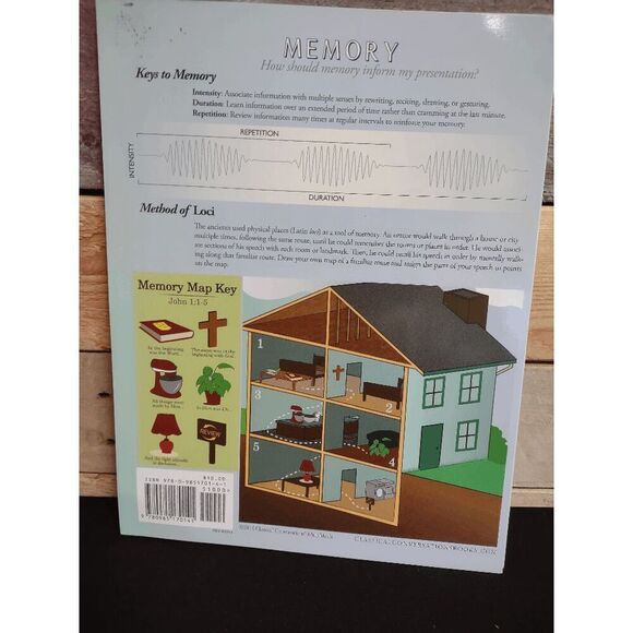 Classical Conversations Trivium Tables Rhetoric ISBN # 9780985170141 - Picture 2 of 2